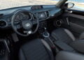volkswagen beetle 2016 interior