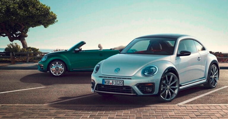 volkswagen beetle 2016