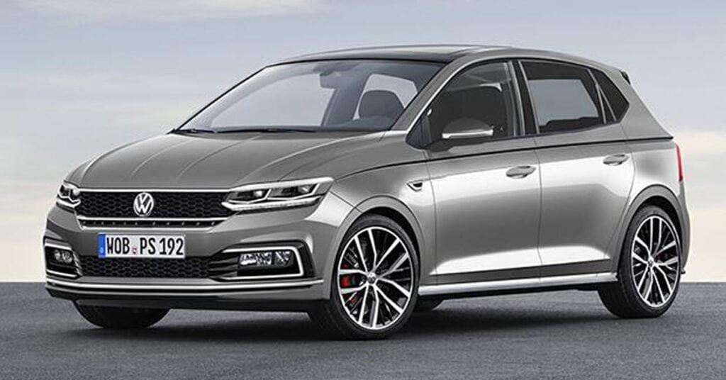 Volkswagen Polo 2017