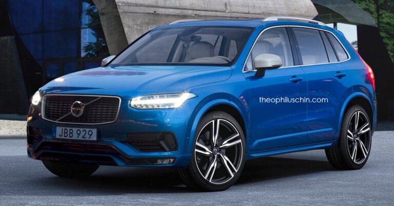 volvo xc40 render