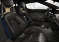 ford gt 66 heritage edition interior