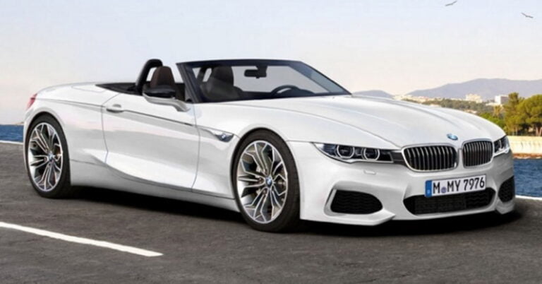 bmw z5 2017