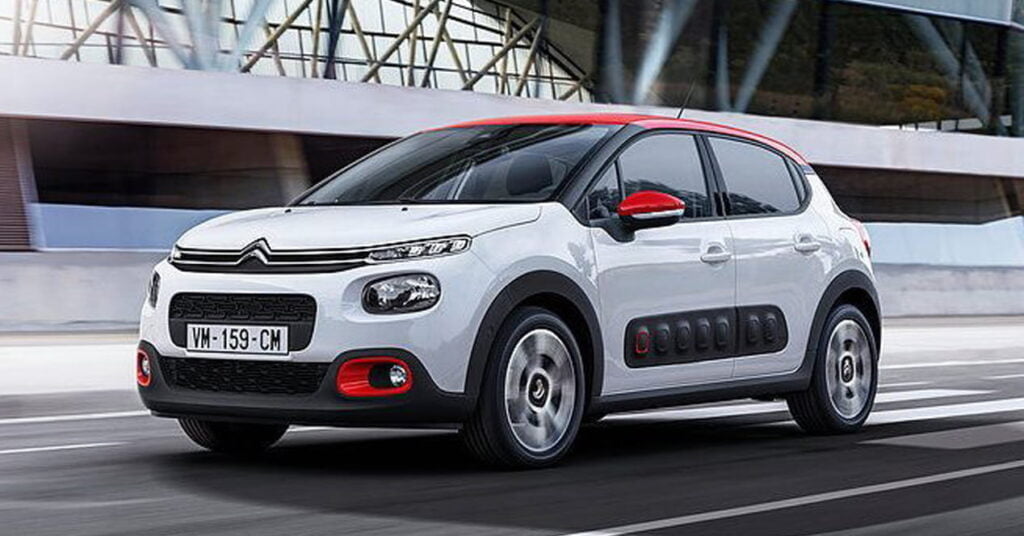 Citroen C3 2017