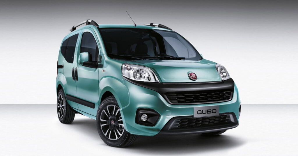 Fiat Qubo 2017