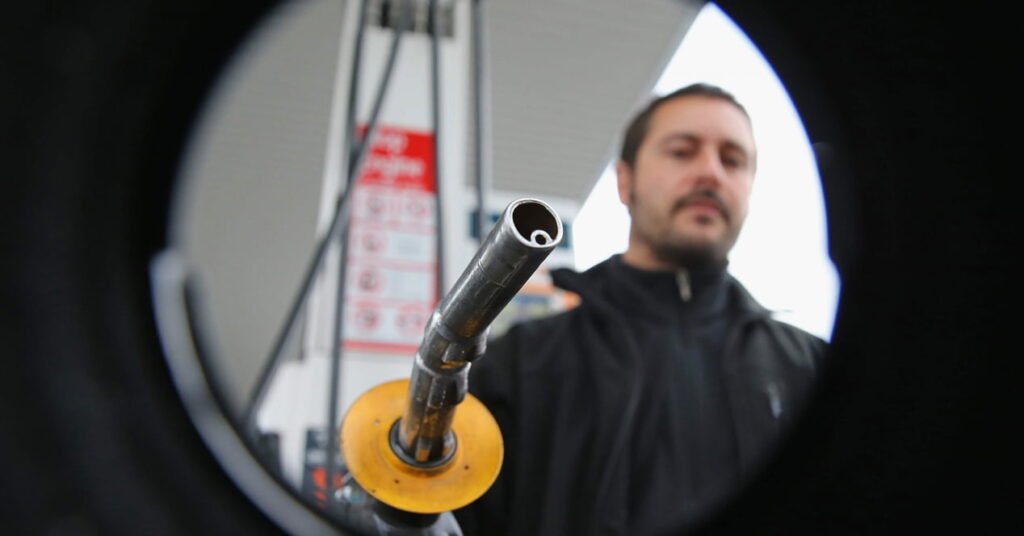 Gasolina Barata