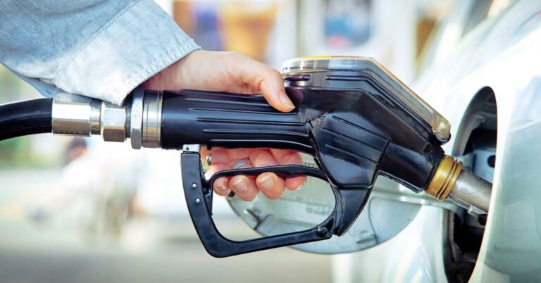 manguera gasolina