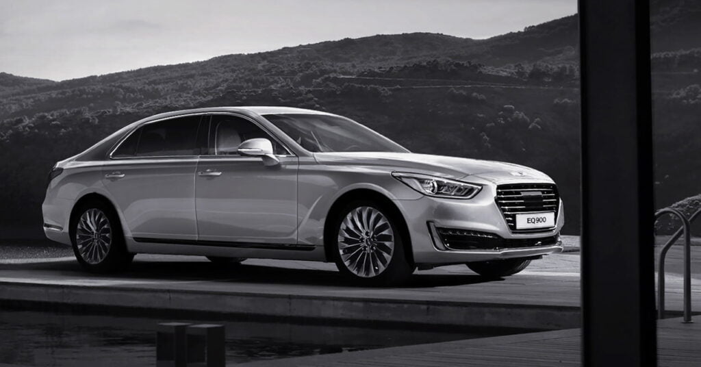 Genesis G90