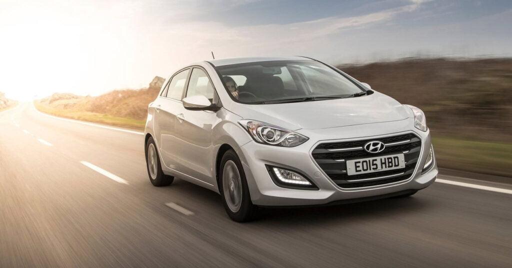 Hyundai I30 2015