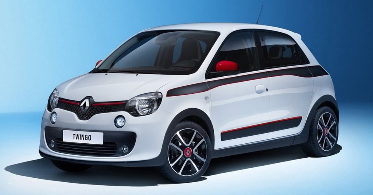 renault twingo