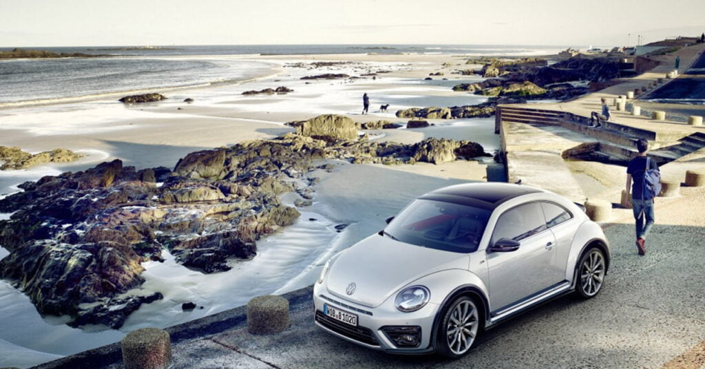 Volkswagen Beetle 217