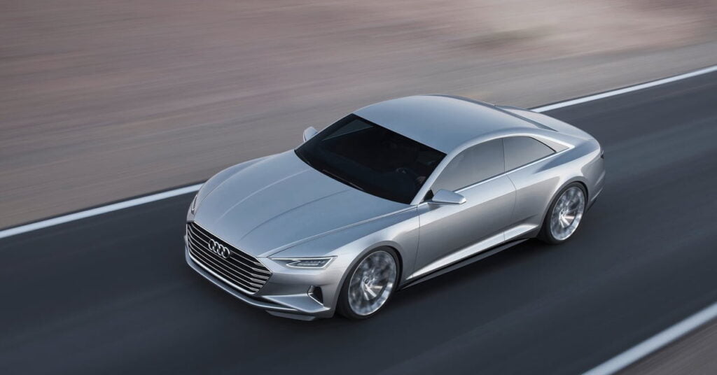Audi Prologue Concept