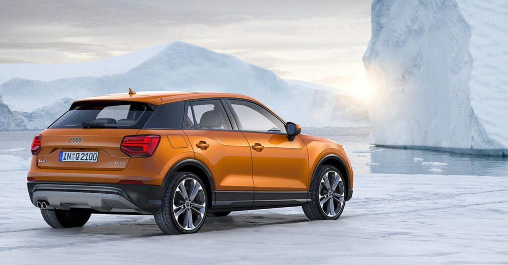 Audi Q2 2016