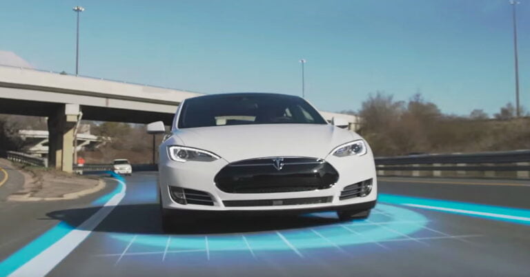 autopilot tesla