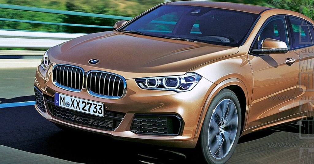Bmw X2 2017