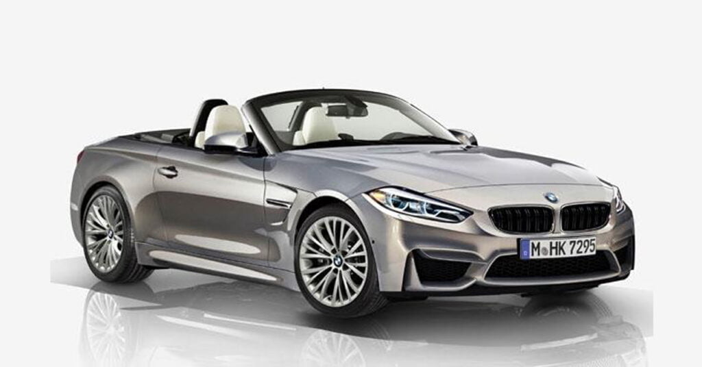 Bmw Z5 Render