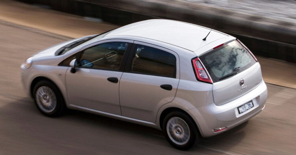 Fiat Punto Diesel
