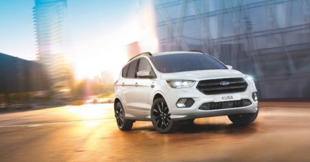 Ford Kuga St Line