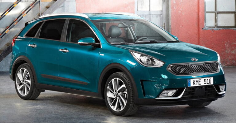 kia niro