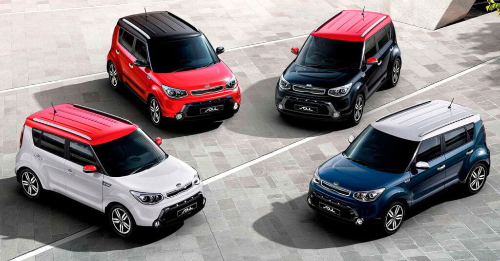Kia Soul
