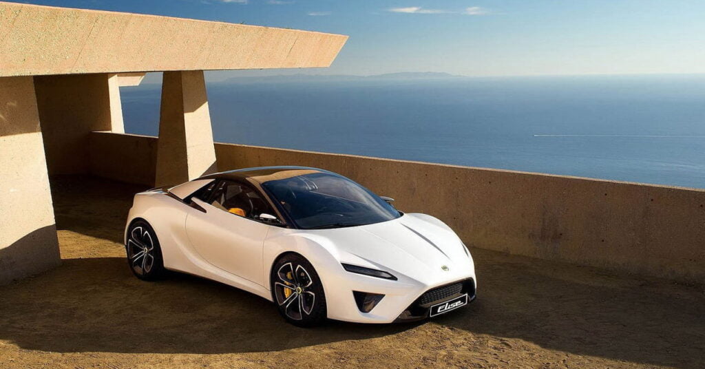 Lotus Elise Concept