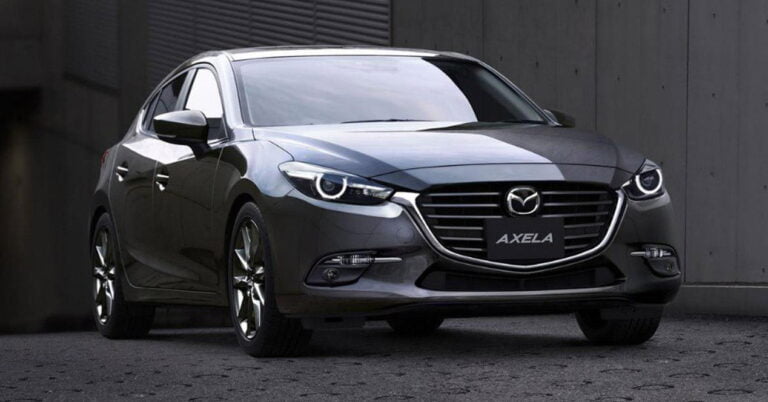 mazda3 2017 restyling