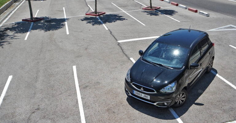 mitsubishi space star 2016