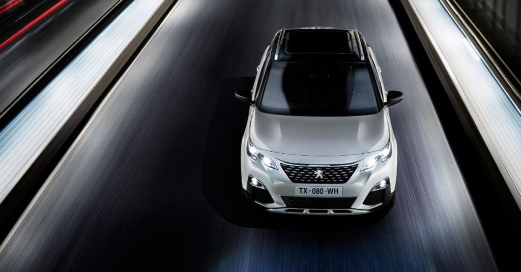 Peugeot 3008 2017