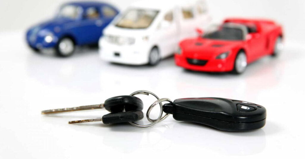 Renting Coche