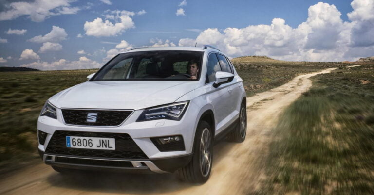 seat ateca