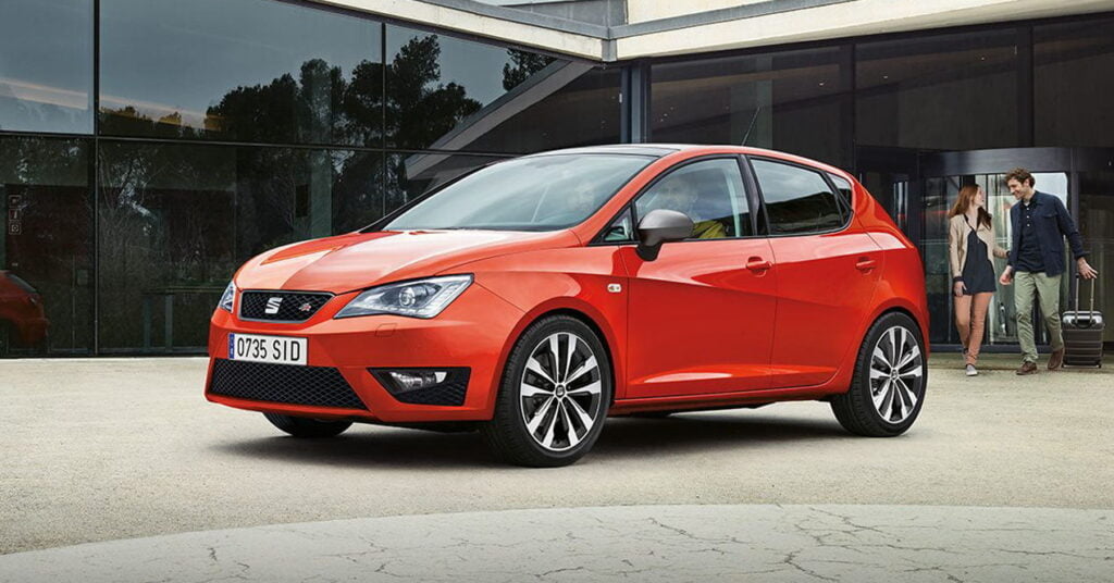 Seat Ibiza Fr