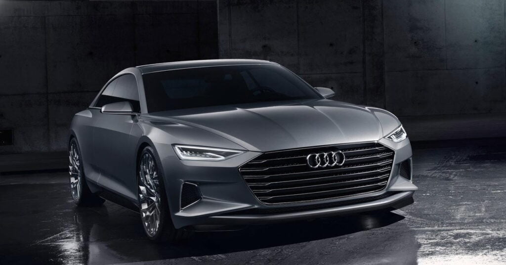Audi Prologue Concept
