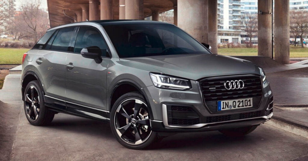 Audi Q2 Edition 1