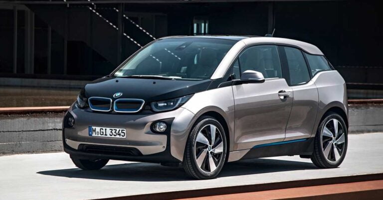 bmw i3 2017