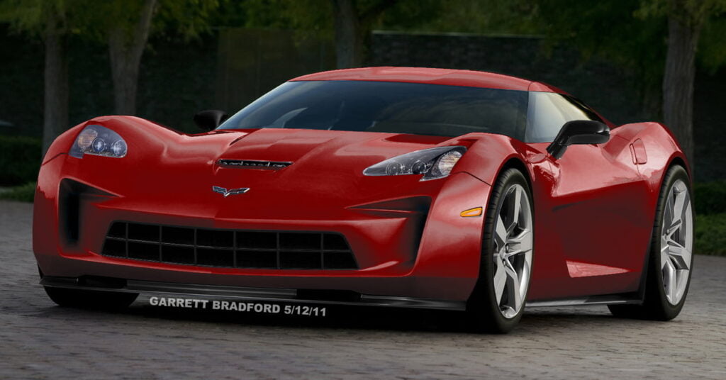 Chevrolet Corvette C8
