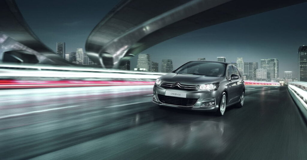 Citroen C4 2011