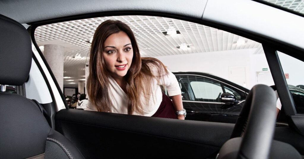 Comprar Coche Nuevo