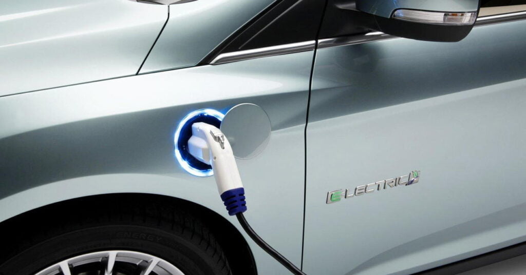 Ford Focus Electric