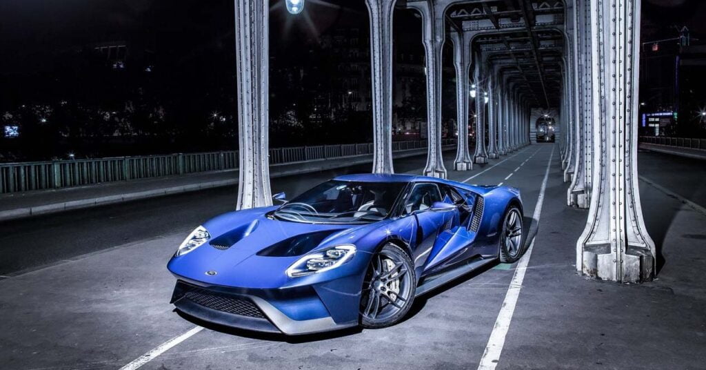 Ford Gt 2017