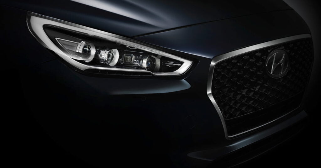 Hyundai I30 2017
