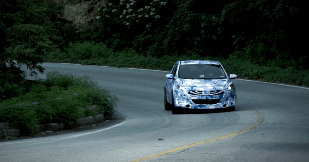 Hyundai I30 N