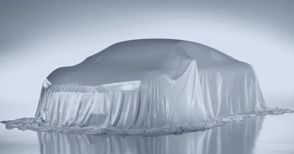 Coche Nuevo Modelo Teaser