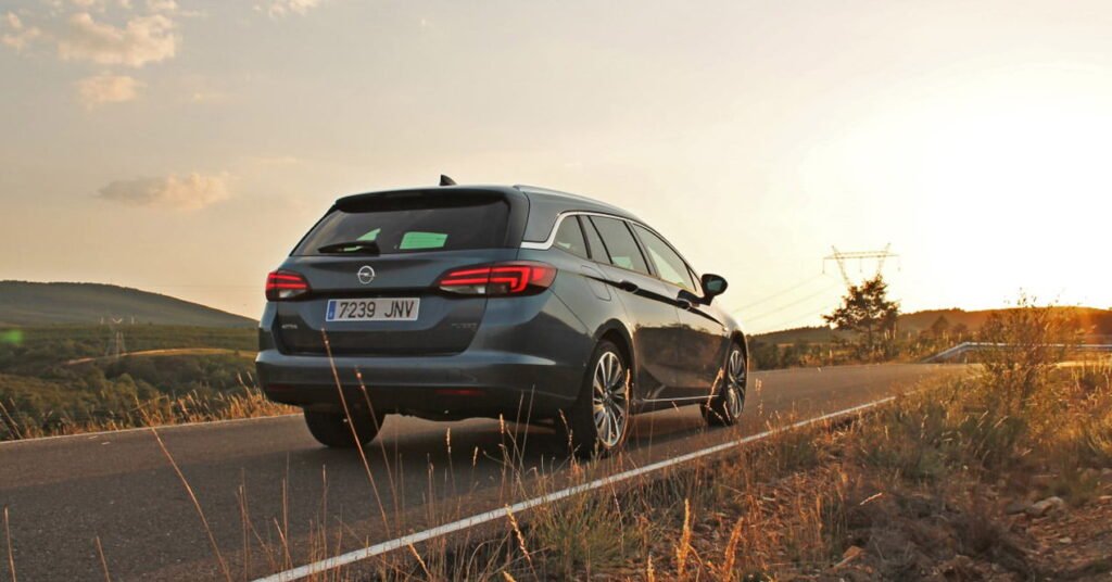 Opel Astra Sports Tourer