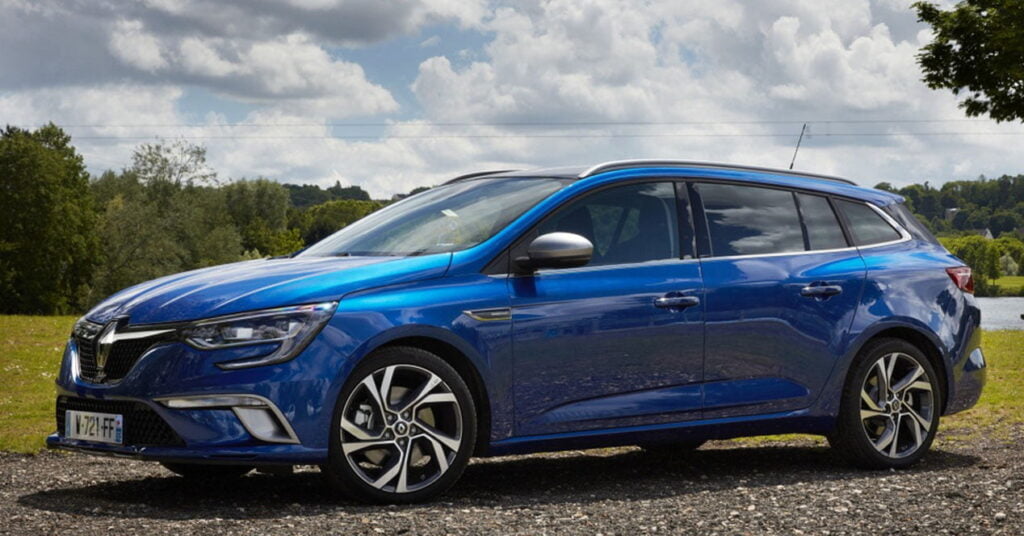 Renault Megane Sport Tourer