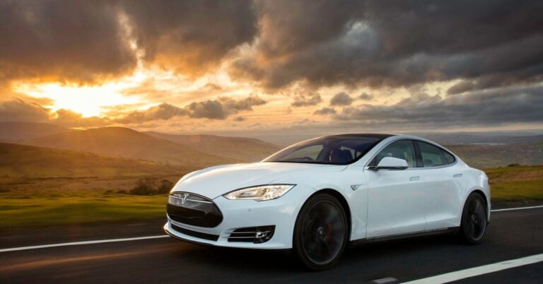tesla model s