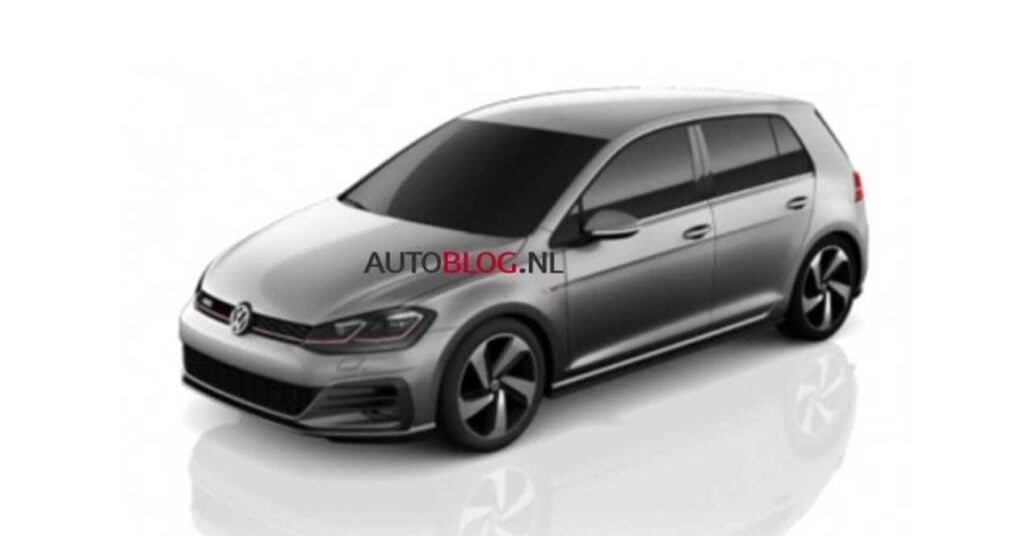Volkswagen Golf Gti 2017