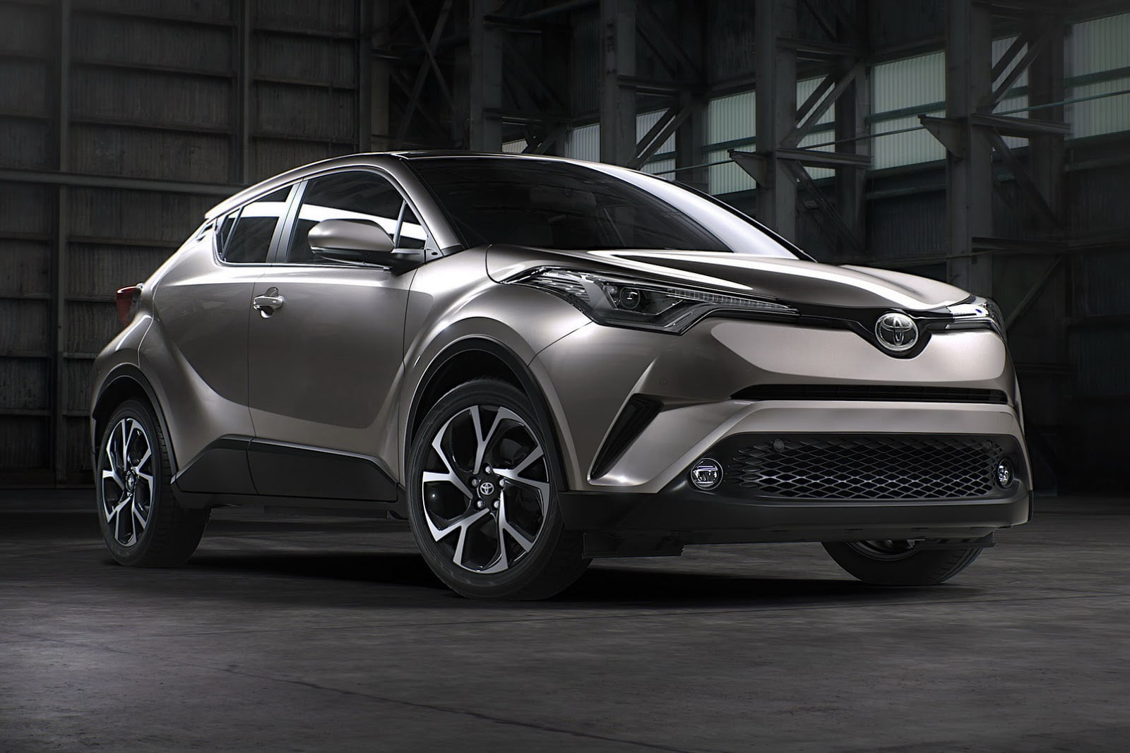 Precios Y Descuentos Del Toyota C Hr 2019 Un Suv Muy Demandado Latest 