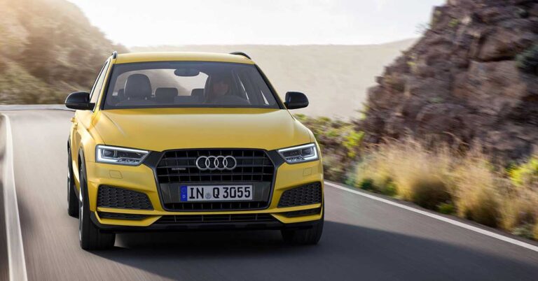 audi q3 2017