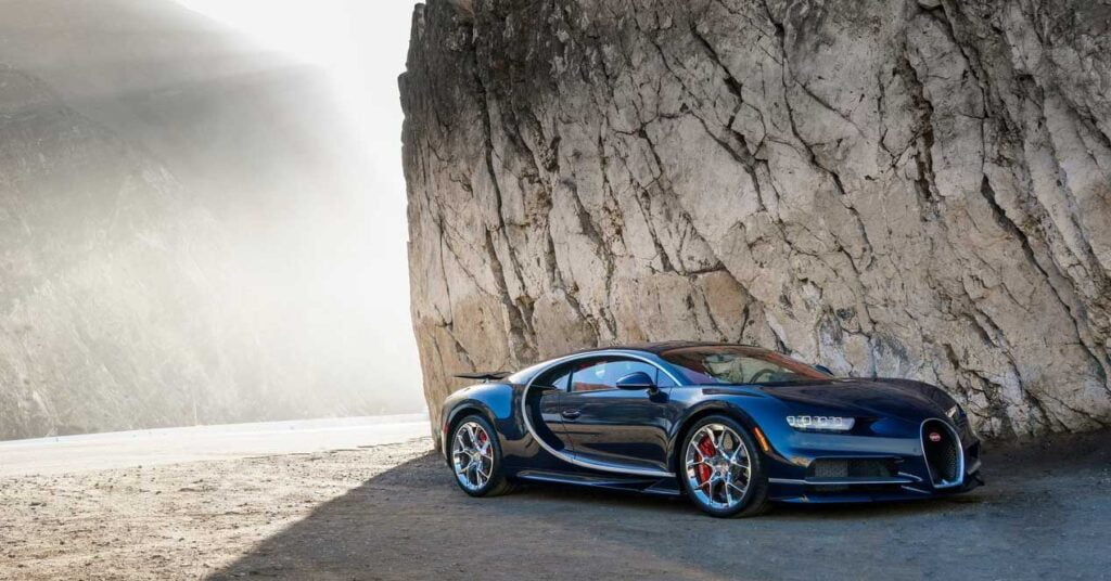 Bugatti Chiron