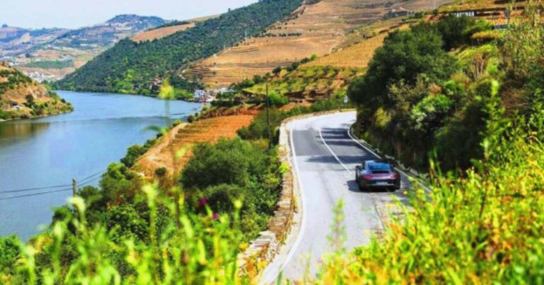 carretera n 222 en Portugal