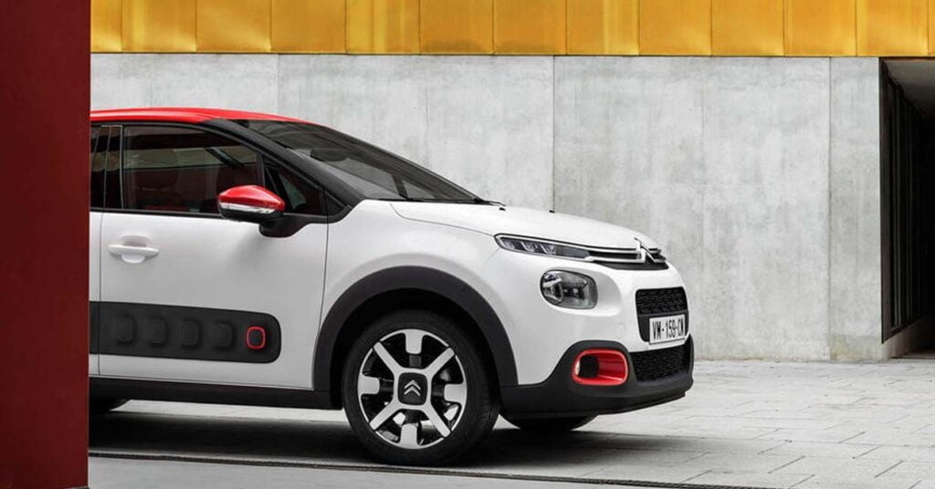 Citroen C3 2017